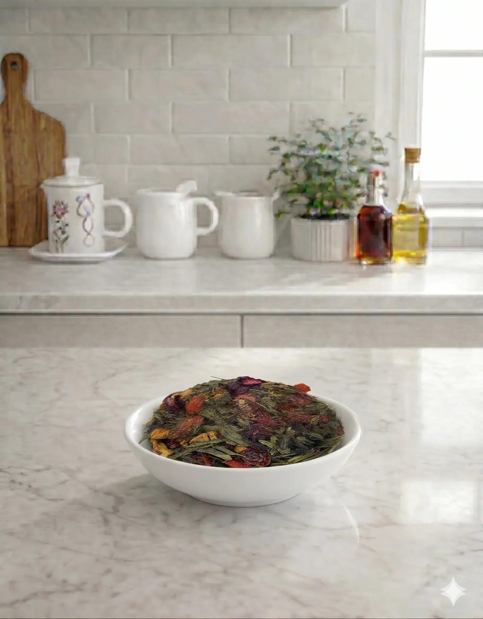 Green Tea Goji & Acai LEVEZA 50g